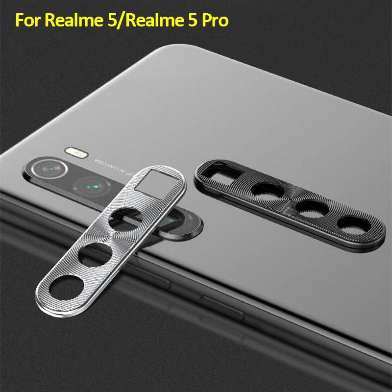 Ring Kamera Realme 6 Pro-Pelindung Lens Camera Belakang Realmi 6 Pro Cover Lensa Protector Premium