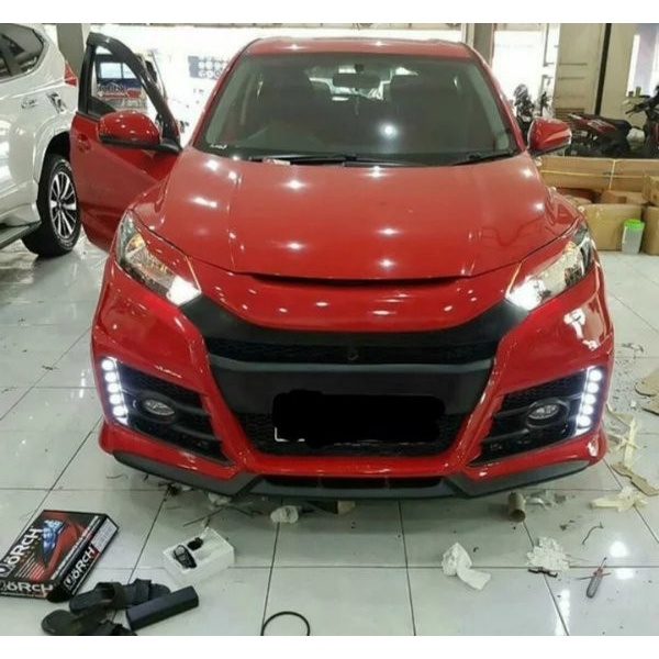 BAMPER  bodykit HRV noblesse