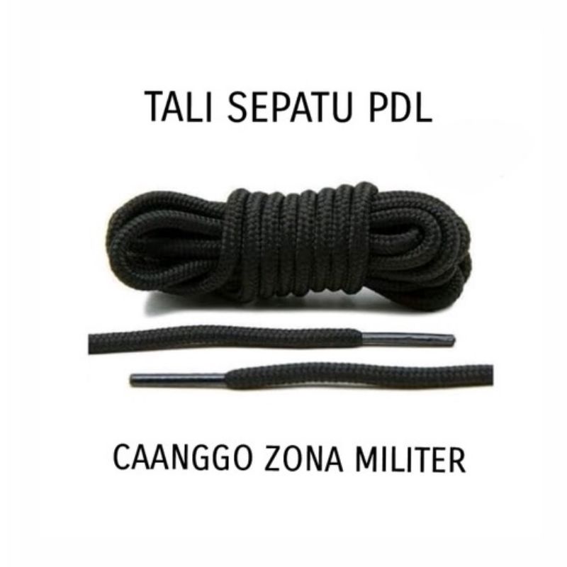 Tali sepatu pdl panjang 160 cm murmer