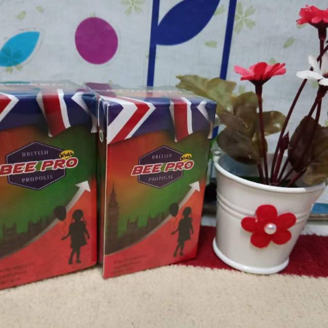 ✴ BRITISH PROPOLIS DAN BRITISH PROPOLIS KIDS ✴

Apa perbedaan British Propolis for kids