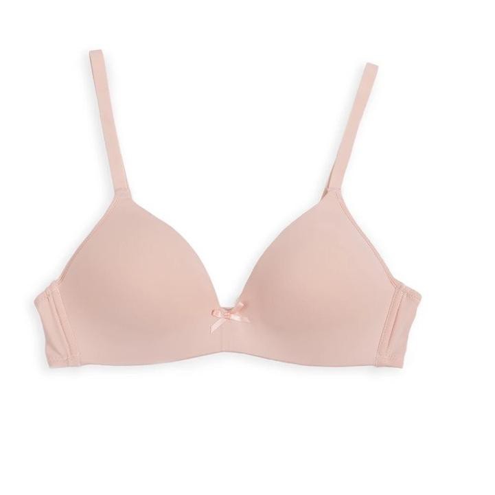 ESMARA NON WIRE SEAMLESS BRA TANPA KAWAT TRAVEL BRA NYAMAN FREE BOX DNW