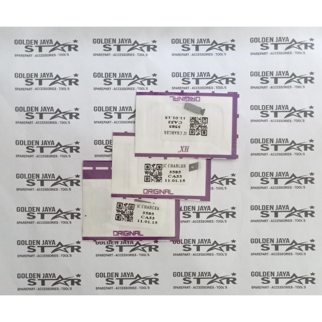 IC CHARGER 3585 CA33