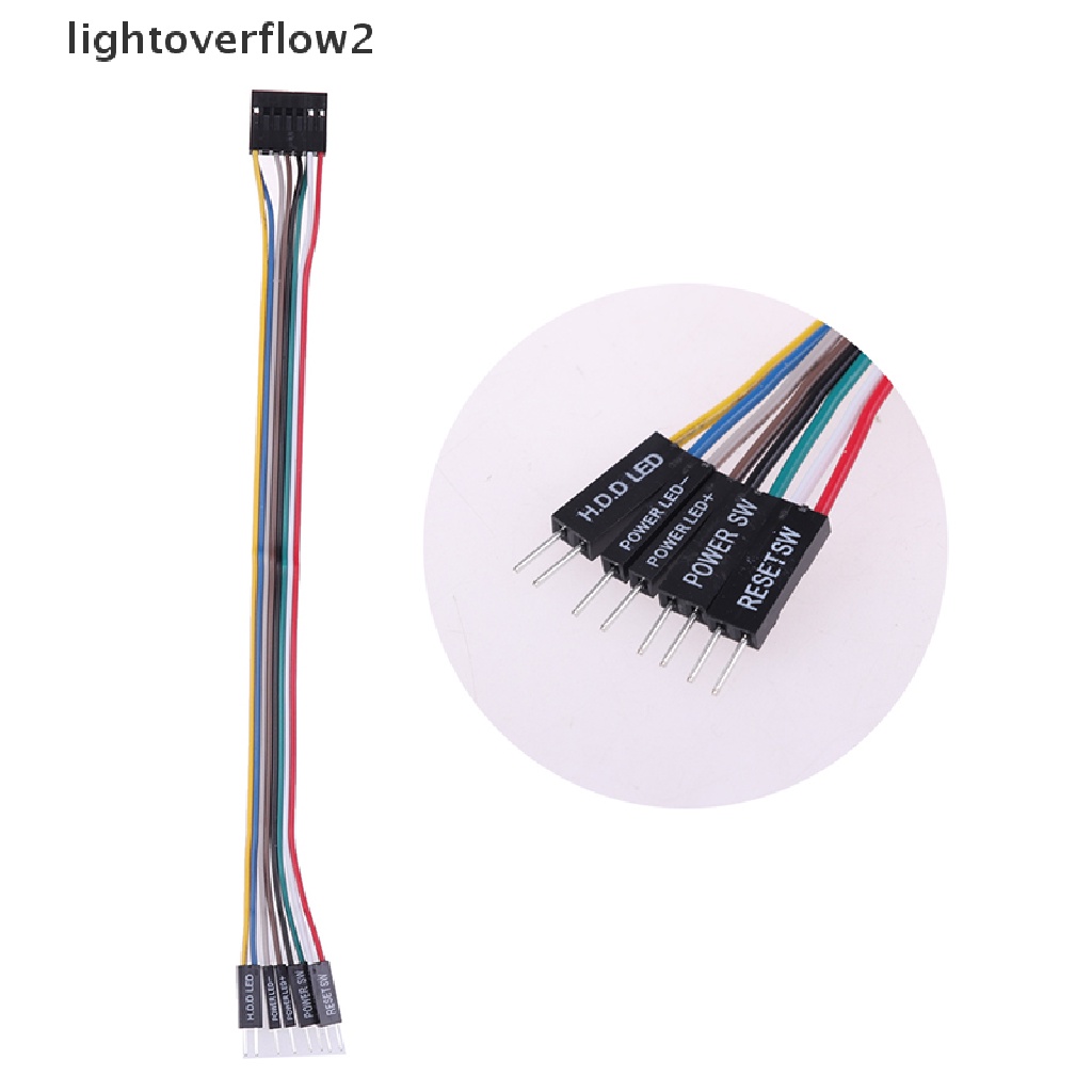 (lightoverflow2) 3pcs / set Kabel USB Audio Untuk Lenovo