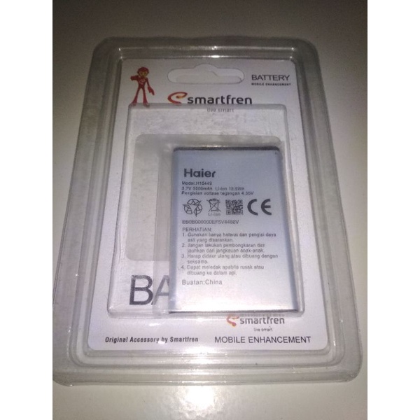 Baterai Original Andromax Prime