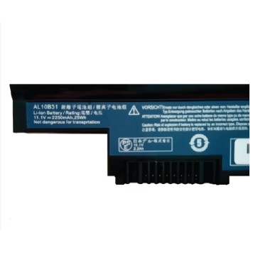 Baterai Acer D255 E100 Gateway LT23 HAPPY 2 ORIGINAL