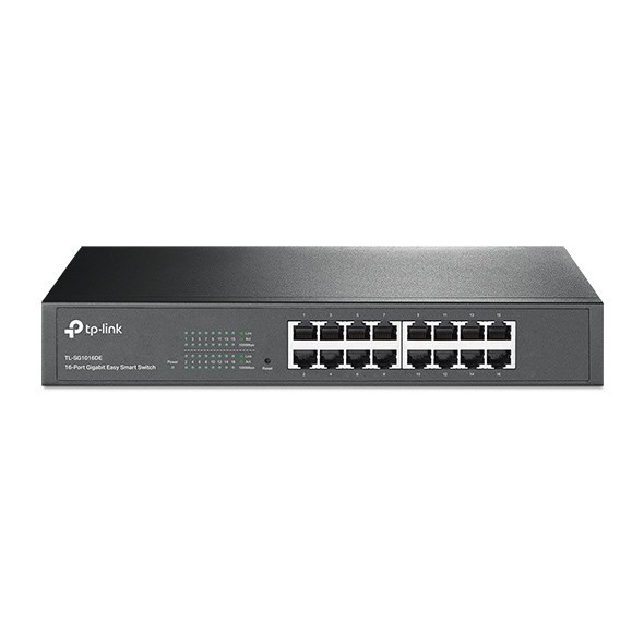 TPLink TL-SG1016DE 16-Port Gigabit Easy Smart Switch