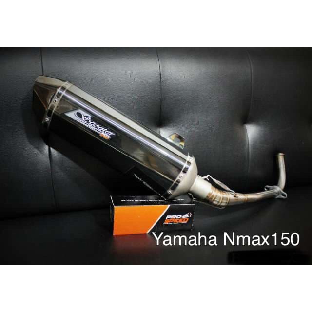 Knalpot Prospeed Scooter Series Nmax