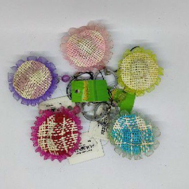 Keychain Topi Teddy Bear