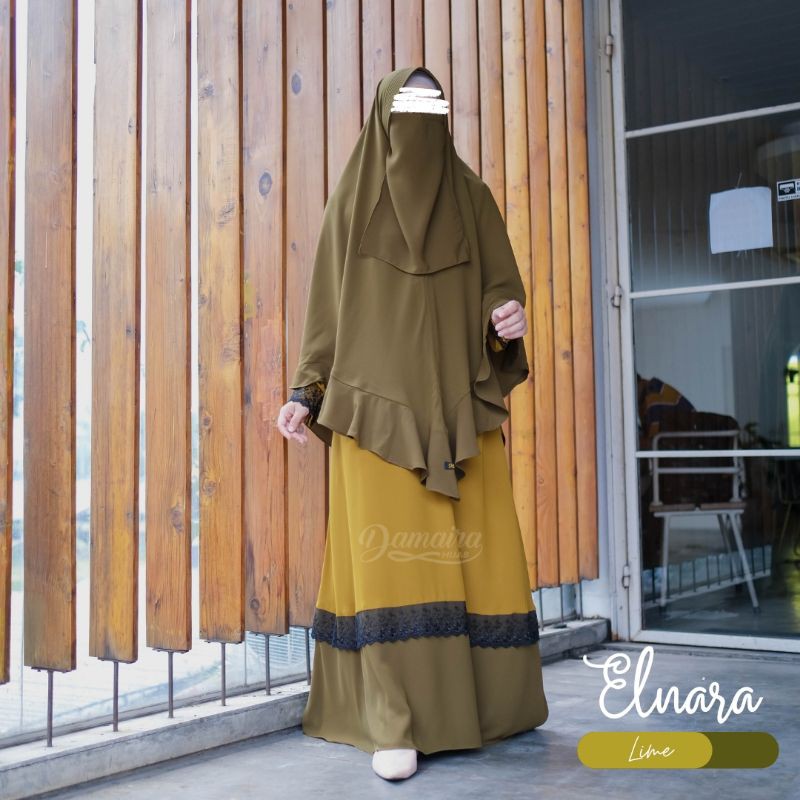 Set Gamis elnara