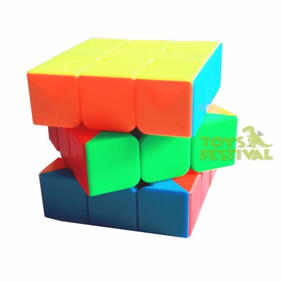 Magic Cube Rubic Kubus Competition