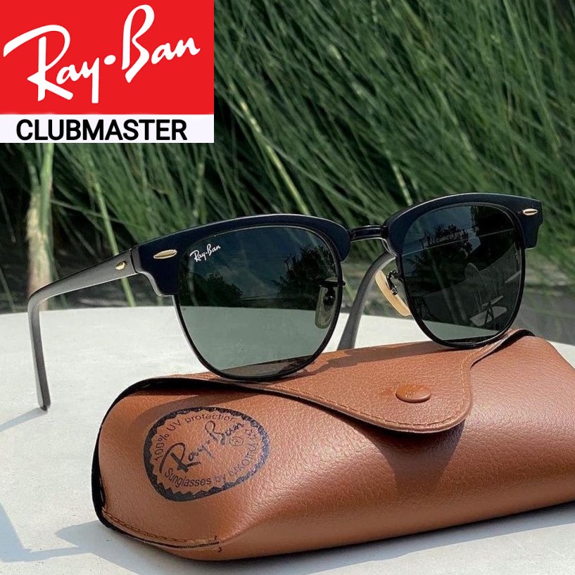 harga rayban clubmaster