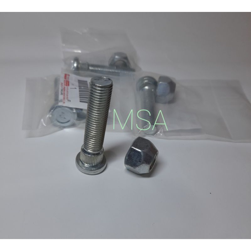 BAUT RODA PANJANG ( LONG ) KIJANG SUPER 5K