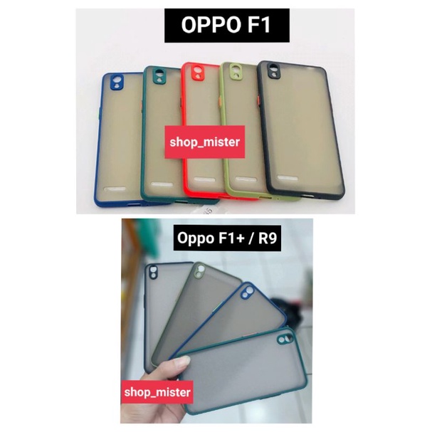 Case Softcase Matte Dove PC Oppo F1/A35 Oppo F1+/R9 || Softcase Dove My Choice PC Oppo F1 F1 Plus