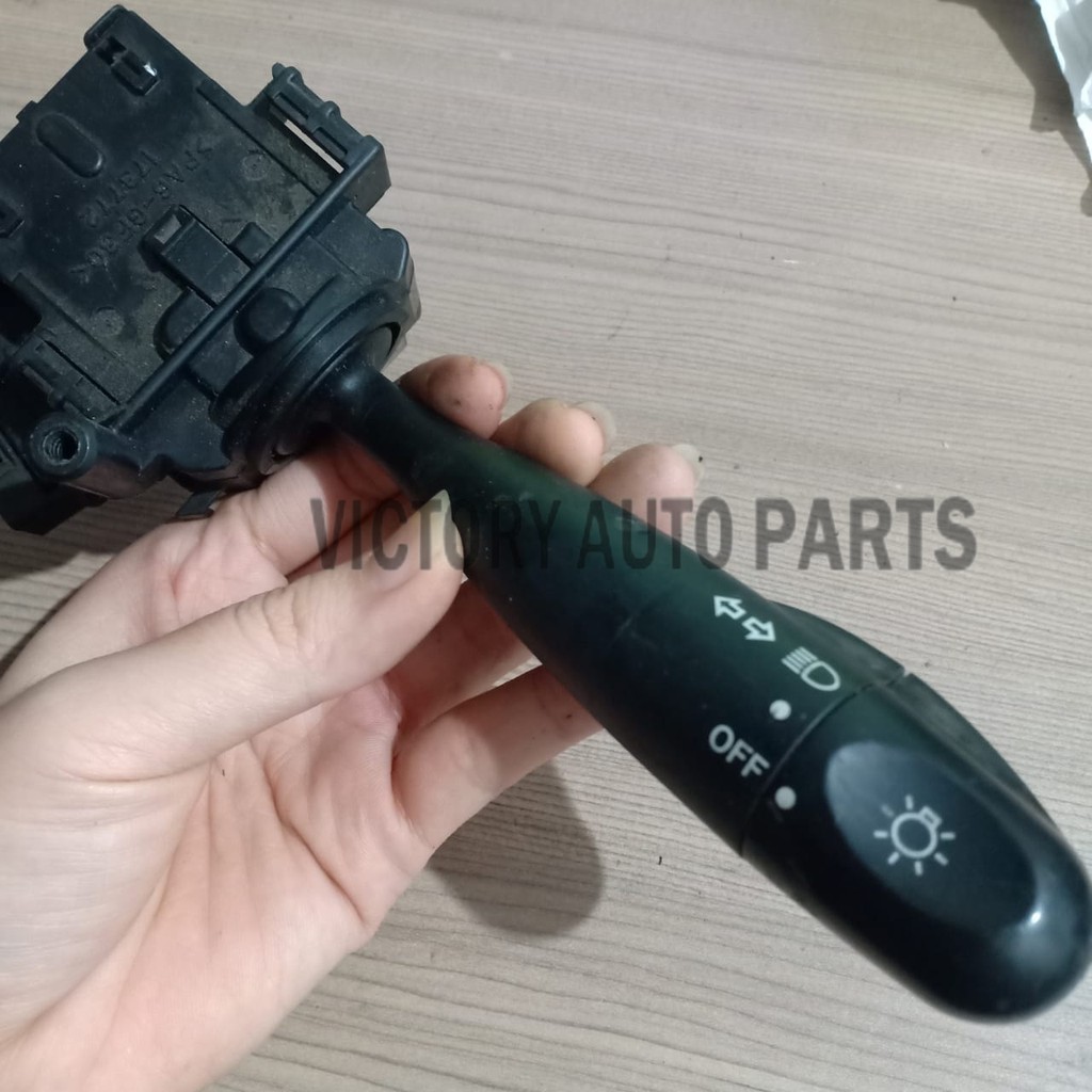 Switch lampu Sen signal switch toyota altis ORI COPOTAN - aass altis