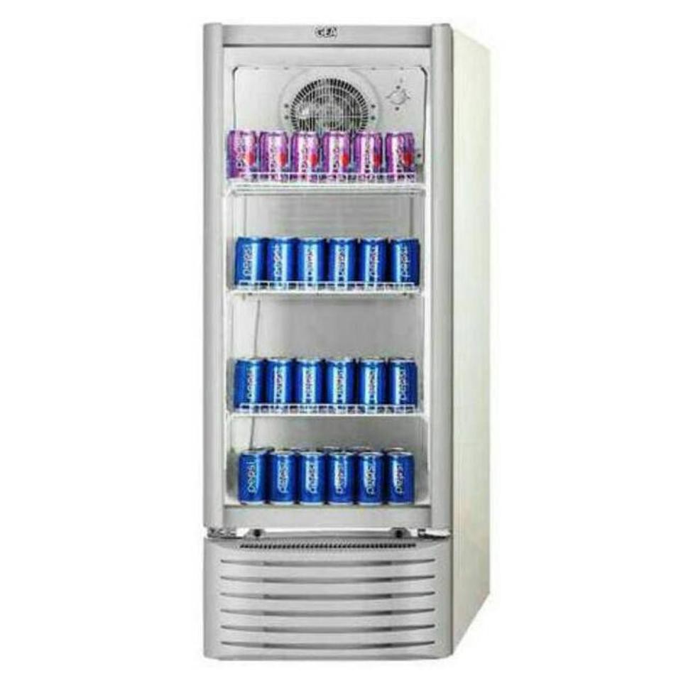 SHOWCASE GEA EXPO 30FC DISPLAY COOLER 222 LITER 180 WATT