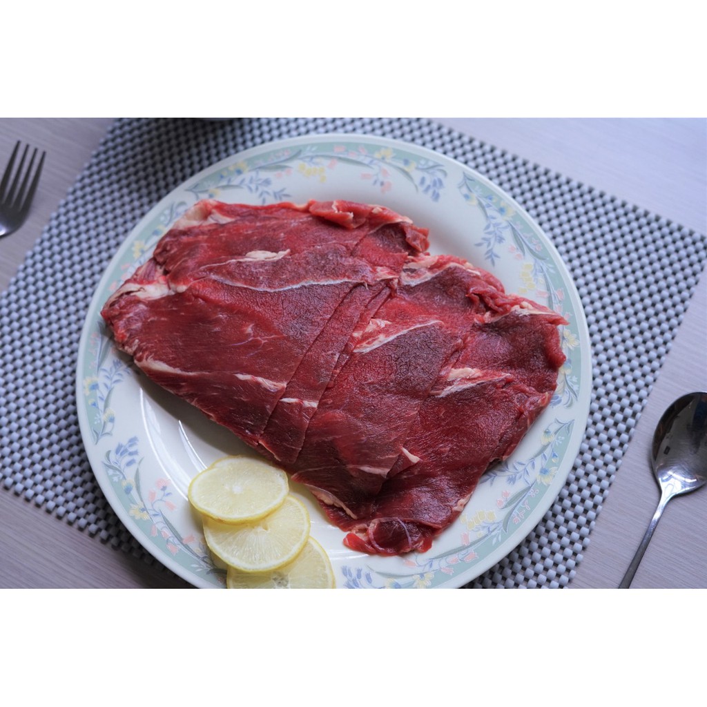 

Daging Sapi Slice US Teriyaki 500gr