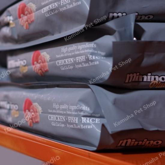 ✧ Minino Plus 1,3 kg - Makanan Kucing ➩