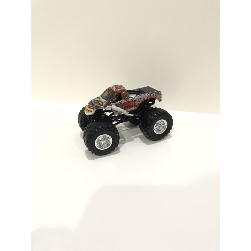 Monster jam zombie (original) / mainan monster jam
