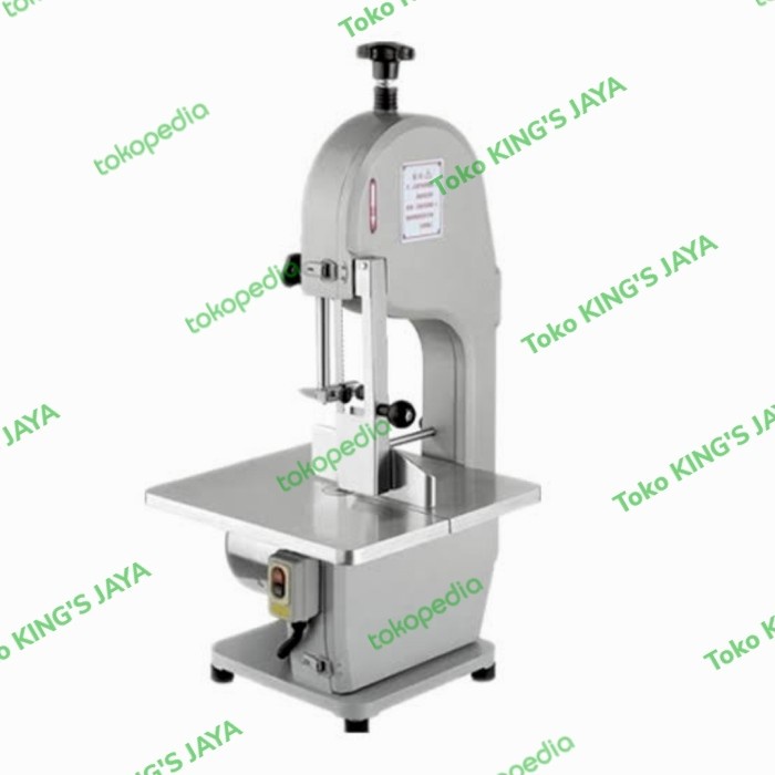 Mesin BONE SAW J130 Mesin Potong Tulang Pemotong Daging BoneSaw