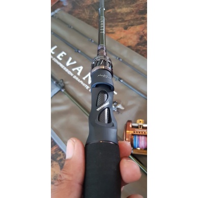 megabass Levante travel rod