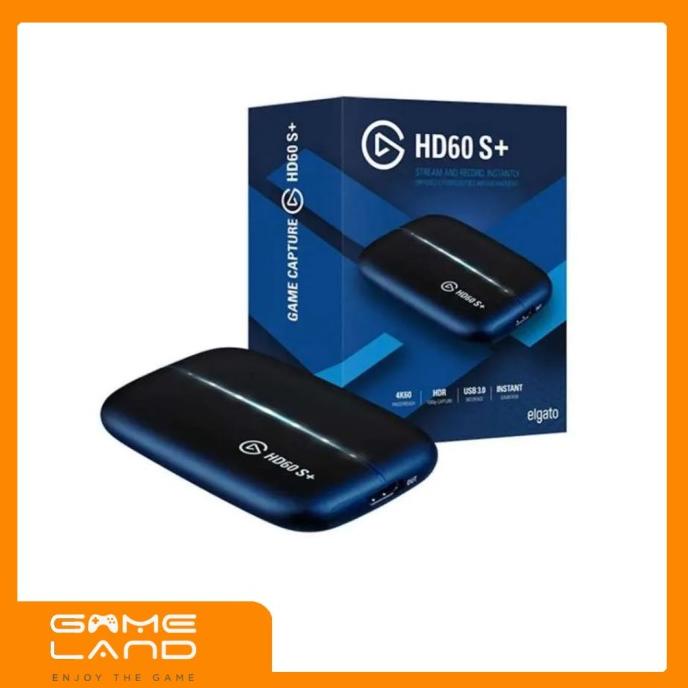 Elgato HD60s+ HD60 S+ Plus Game Capture Garansi Resmi Termurah