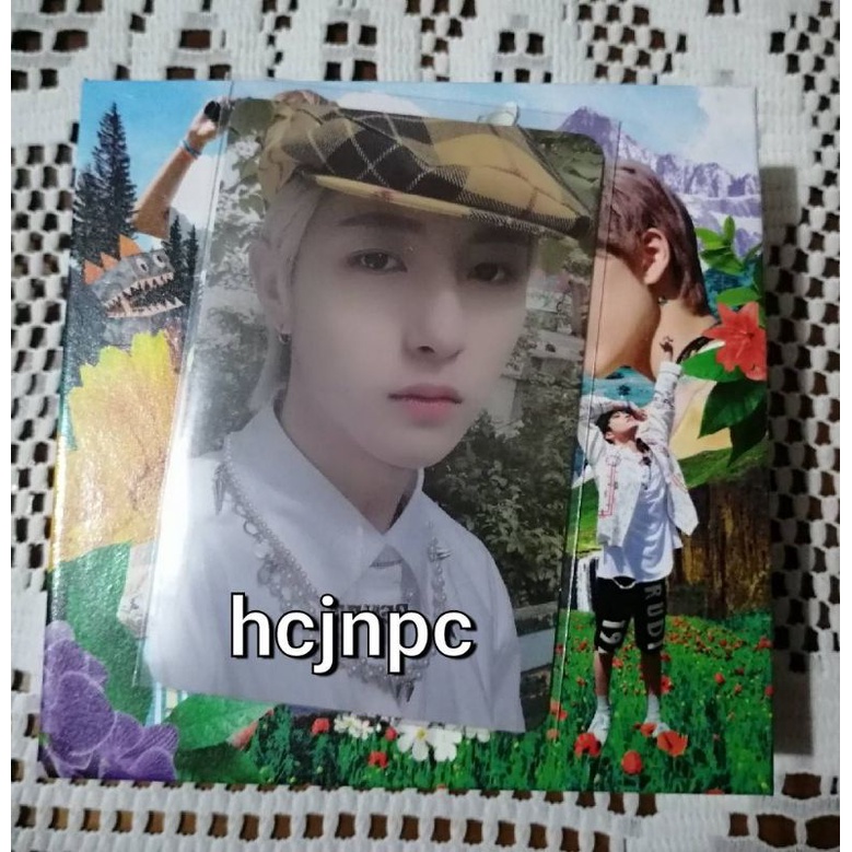 Kihno Hello Future Unsealed Set (Renjun Future)