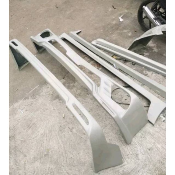 Bodykit Innova luxury