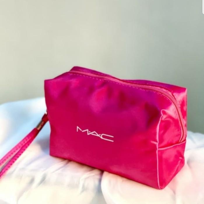 Pouch Kosmetik Mac