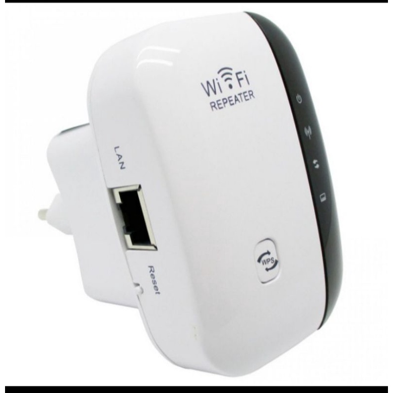 wifi repeater 300 Mbps murah berkwalitas universal