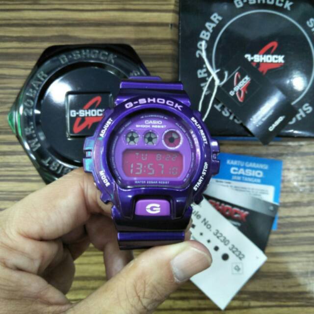 Original Gshock Dw6900cc6