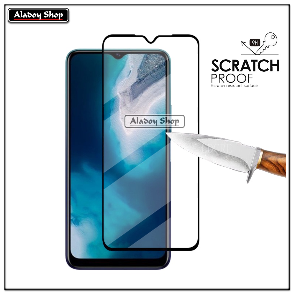 Tempered Glass VIVO Y20 Anti Gores Layar Screen Protector