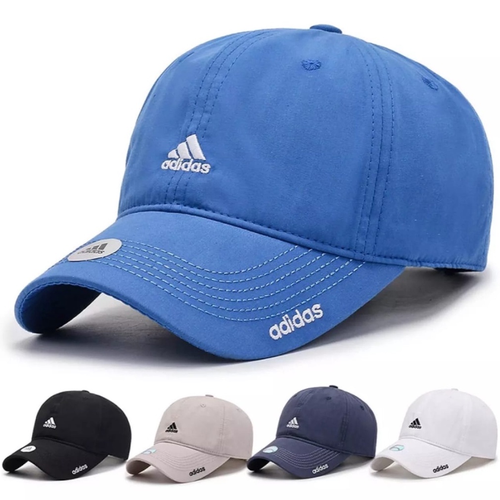 Topi Baseball Adidas Terlaris Topi Import Premium Pria Wanita