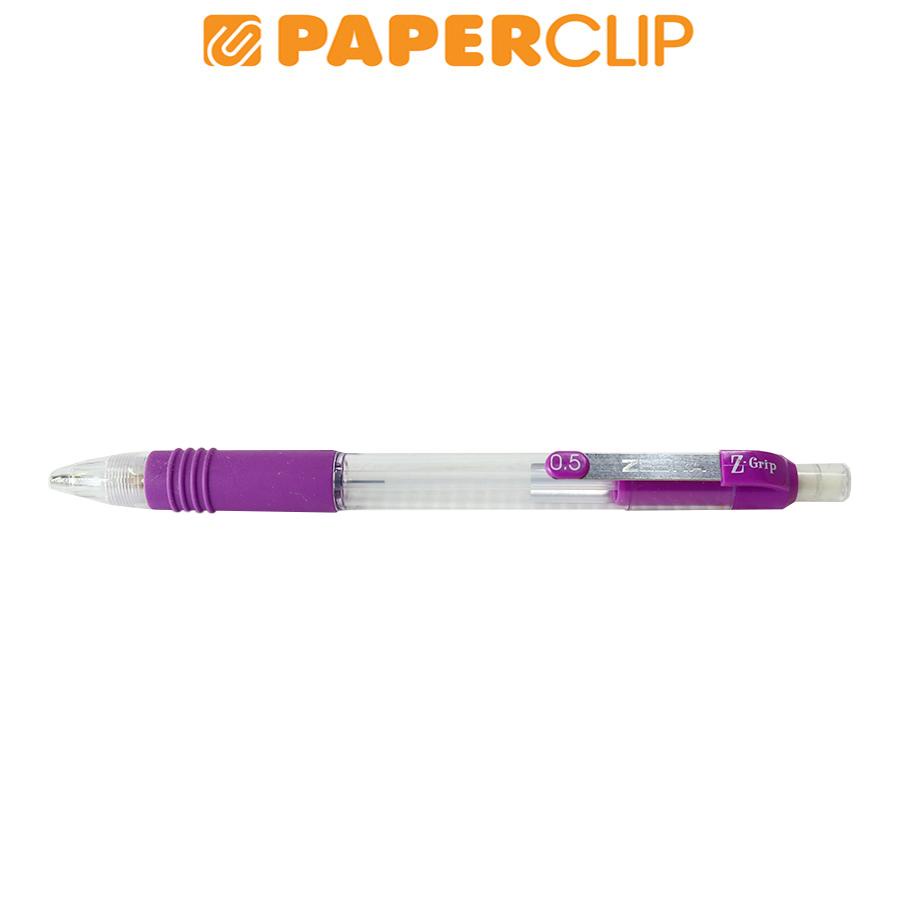 

PENSIL MEKANIK ZEBRA Z-GRIP MP-052 VIOLET