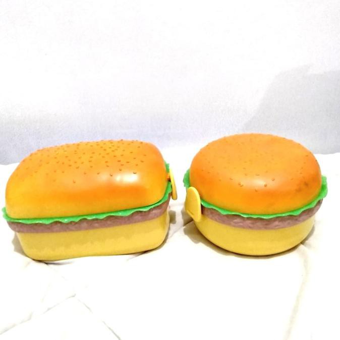 Tempat makan anak/ ompreng Sandwich