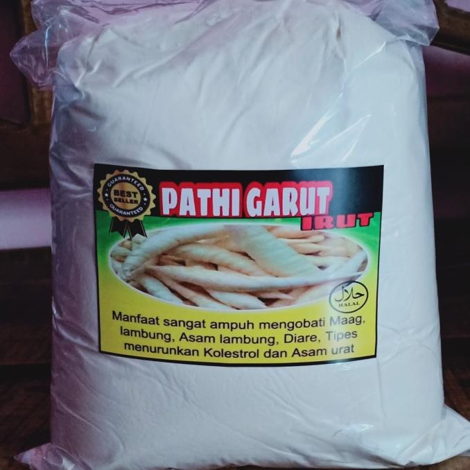 

[[COD]] pati asam lambung gluten free tepung irut garut angkrik asli organik TERLENGKAP Kode 260