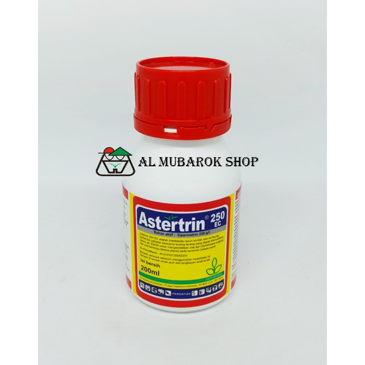 Insektisida Astertrin 250EC 200 ml