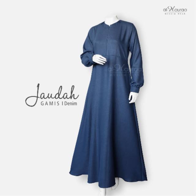Gamis Jaudah