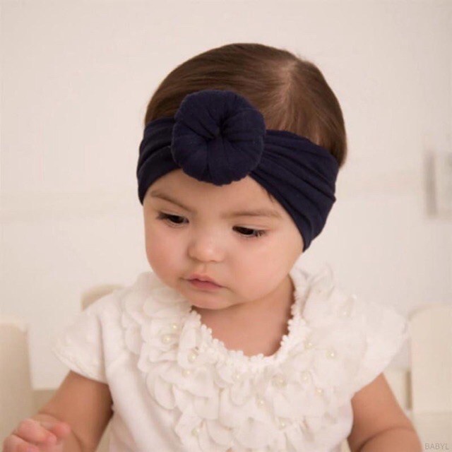 Bandana Donat Gasyil / Bandana Donat Baby / Bando Donat Anak / Bandana Anak 0-3 Tahun / Bandana Bayi