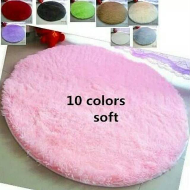 KARPET RASFUR - KARPET BULAT