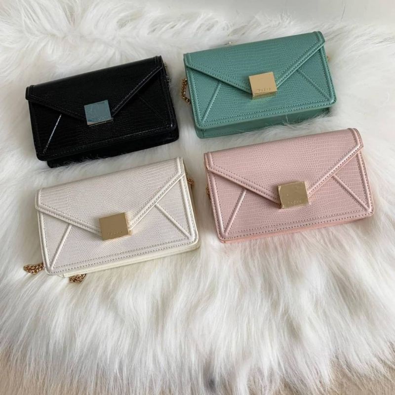 TAS SELEMPANG WANITA||FREE BOX||GIFT SET ||TAS CANTIK||TAS UNIK||TAS pdro