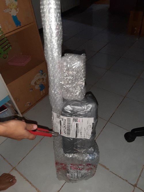 Hook Cantolan Tali Gorden Motip Bunga Tratai Dan Matahari