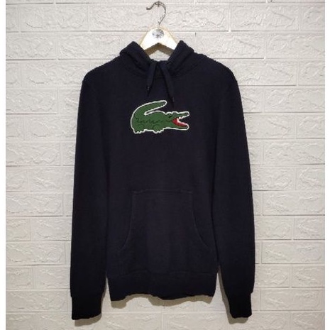 Hoodie Lacoste Navy