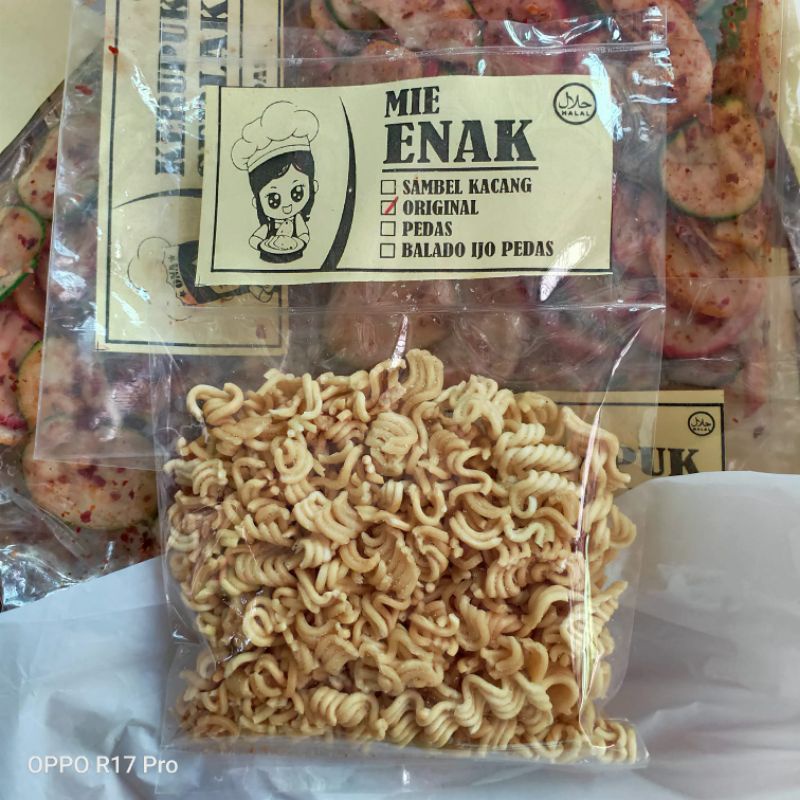 

mie enak
