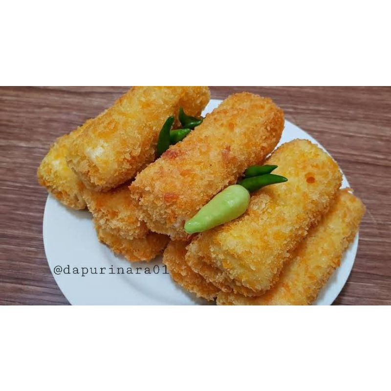 

Risoles Sayur/Mayonaise