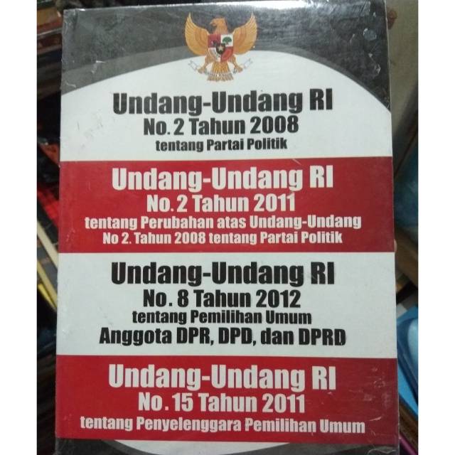 

UNDANG UNDANG RI