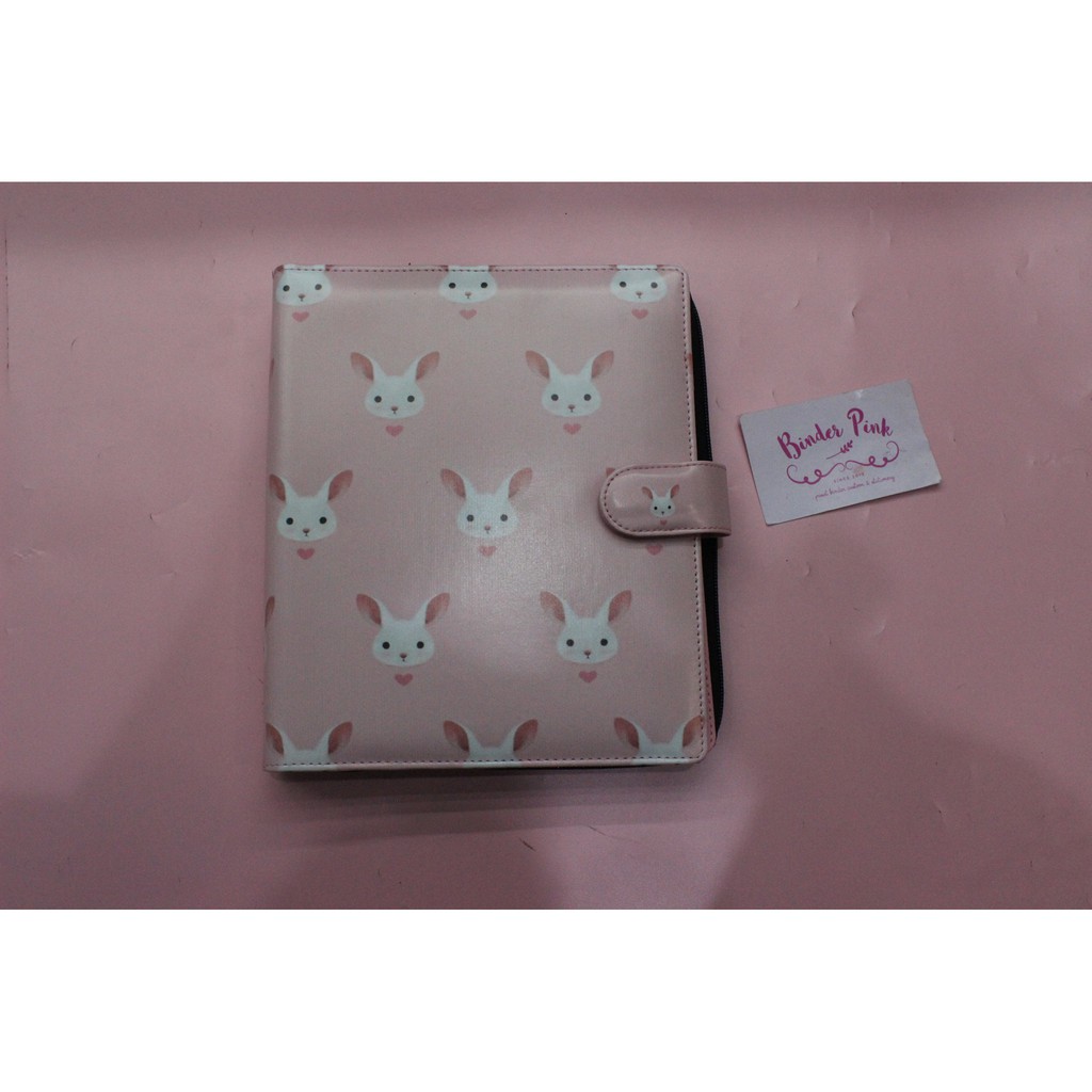 

Binder HPO Printing 20ring/A5 & 26ring/B5 by binderpinkshop