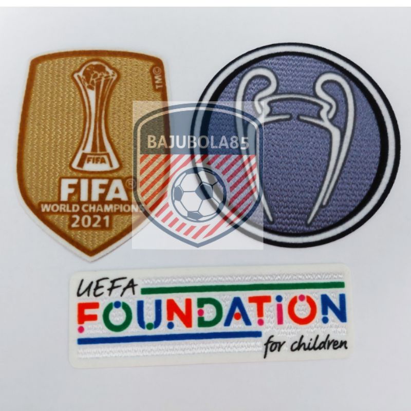 PATCH FIFA 2021 + UCL