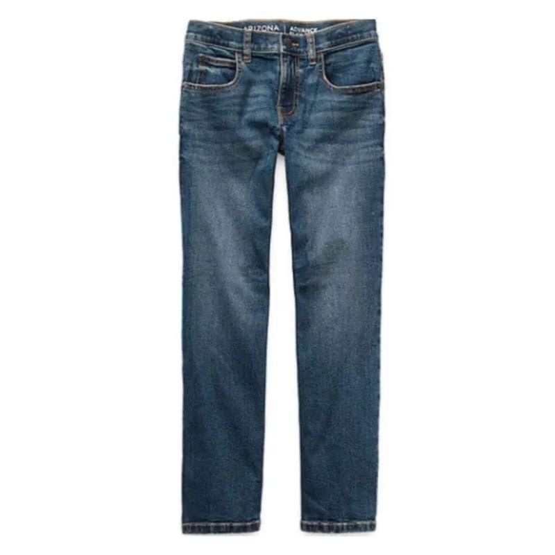 Arizona Jeans Girl Navy