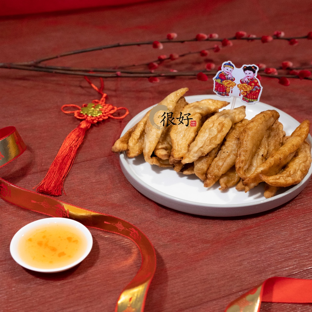 

Otak Otak Premium Goreng Ikan Frozen 1 Kg Hampers