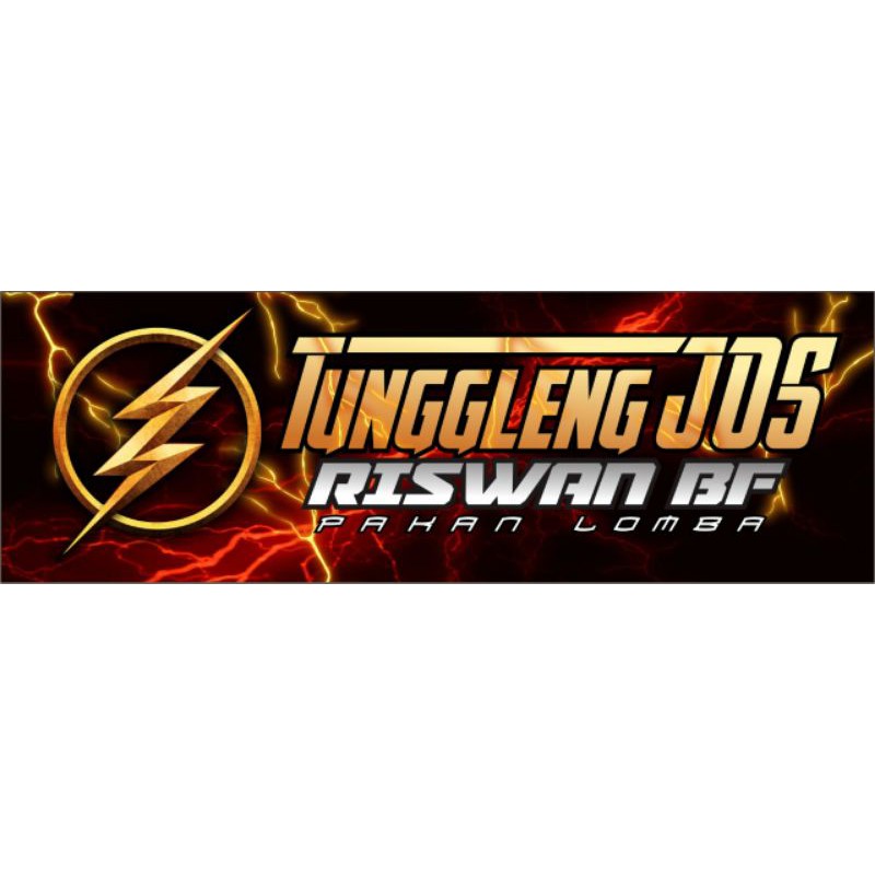 Pakan lomba khusus Lovebird Betina Tunggleng Joss